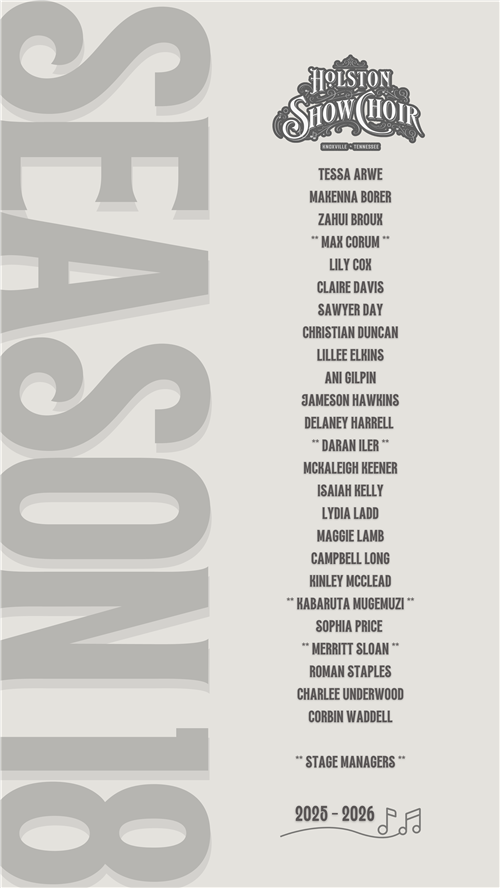 HSC Roster 25/26
